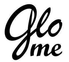 glo me - לוגו סימן מסחר