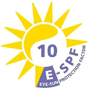 10 E-SPF EYE-SUN PROTECTION FACTOR - לוגו סימן מסחר רשום