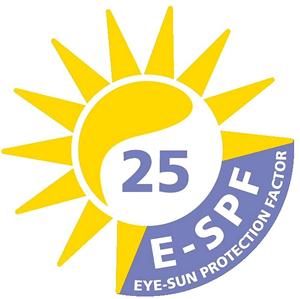25 E-SPF EYE-SUN PROTECTION FACTOR - לוגו סימן מסחר רשום