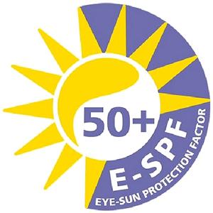 50+ E-SPF EYE-SUN PROTECTION FACTOR - לוגו סימן מסחר רשום
