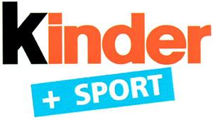 Kinder + SPORT - לוגו סימן מסחר