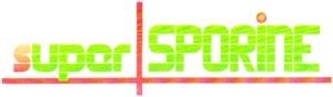 super SPORINE - לוגו סימן מסחר