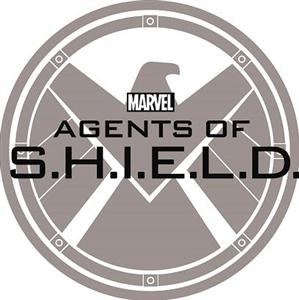 MARVEL AGENTS OF S.H.I.E.L.D. - לוגו סימן מסחר רשום