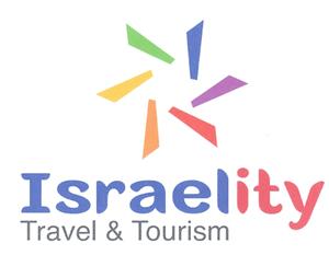 Israelity Travel & Tourism - לוגו סימן מסחר