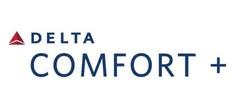 DELTA COMFORT + - לוגו סימן מסחר רשום