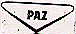 PAZ - לוגו סימן מסחר
