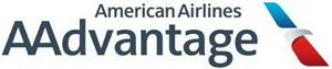 American Airlines AAdvantage - לוגו סימן מסחר