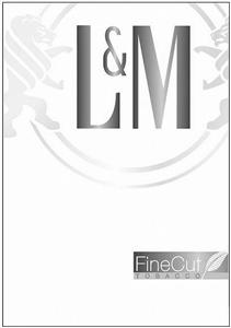 L&M FineCut TOBACCO - לוגו סימן מסחר