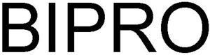 BIPRO - לוגו סימן מסחר רשום