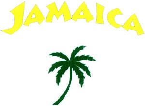 JAMAICA - לוגו סימן מסחר