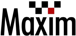 Maxim - לוגו סימן מסחר