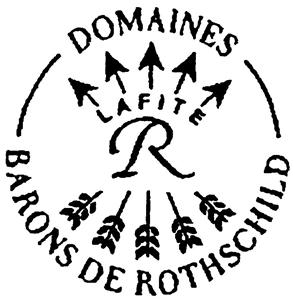 DOMAINES BARONS DE ROTHSCHILD LAFITE R - לוגו סימן מסחר רשום