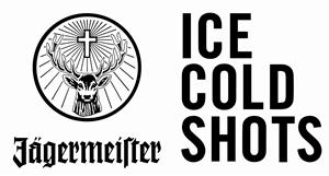 JÄGERMEISTER ICE COLD SHOTS - לוגו סימן מסחר רשום
