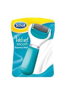 Scholl Velvet Smooth Express Pedi - לוגו סימן מסחר רשום