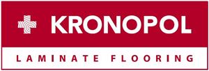 KRONOPOL LAMINATE FLOORING - לוגו סימן מסחר