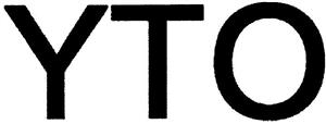 YTO - לוגו סימן מסחר