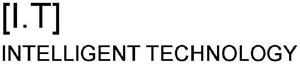 [I.T] INTELLIGENT TECHNOLOGY - לוגו סימן מסחר