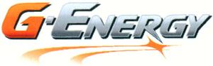 G - ENERGY - לוגו סימן מסחר