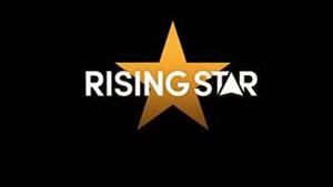 RISING STAR - לוגו סימן מסחר
