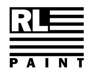 RL PAINT - לוגו סימן מסחר רשום