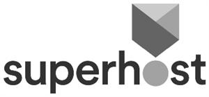superhost - לוגו סימן מסחר רשום