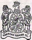 AMERICAN TOBACCO CO. - לוגו סימן מסחר