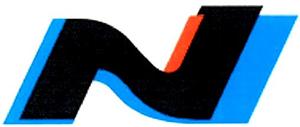 N - לוגו סימן מסחר רשום