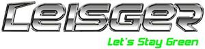 LEISGER Let's Stay Green - לוגו סימן מסחר