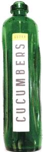 CUCUMBERS VODKA - לוגו סימן מסחר