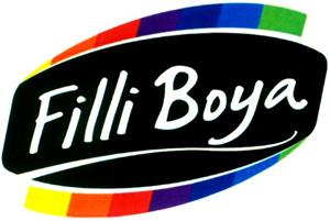 Filli Boya - לוגו סימן מסחר רשום