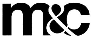 m&c - לוגו סימן מסחר רשום