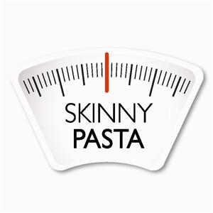 SKINNY PASTA - לוגו סימן מסחר רשום