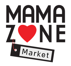 MAMA ZONE MARKET - לוגו סימן מסחר