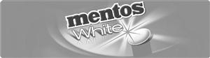mentos white - לוגו סימן מסחר רשום