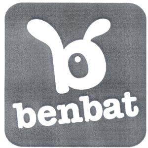 b benbat - לוגו סימן מסחר