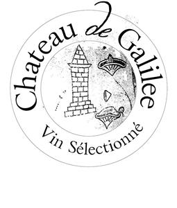 chateau de galilee vin selectionne - לוגו סימן מסחר