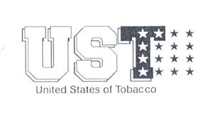 UST United States of Tobacco - לוגו סימן מסחר