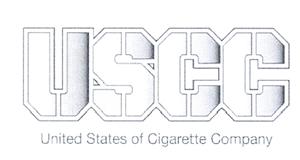 USCC United States of Cigarette Company - לוגו סימן מסחר