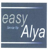 easy Services Vip Alya - לוגו סימן מסחר