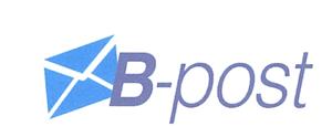 B - post - לוגו סימן מסחר