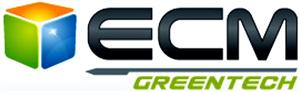 ECM GREENTECH - לוגו סימן מסחר