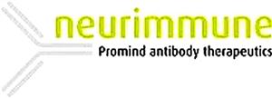 neurimmune Promind antibody therapeutics - לוגו סימן מסחר רשום