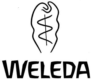 WELEDA - לוגו סימן מסחר רשום