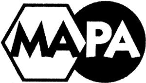MAPA - לוגו סימן מסחר