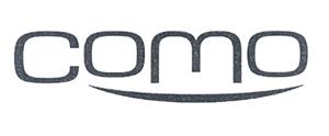 como - לוגו סימן מסחר