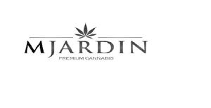 MJARDIN PREMIUM CANNABIS - לוגו סימן מסחר