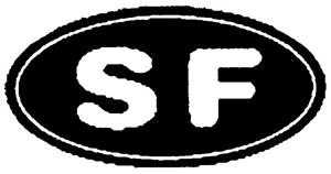S F - לוגו סימן מסחר