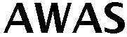 AWAS - לוגו סימן מסחר