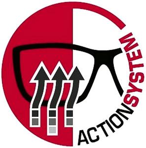 ACTIONSYSTEM - לוגו סימן מסחר רשום