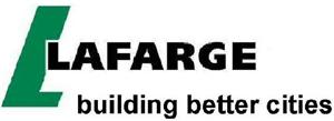 L LAFARGE building better cities - לוגו סימן מסחר